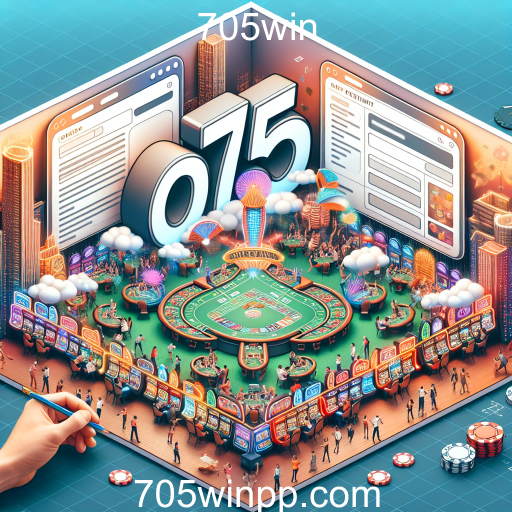 Avaliações no 705win: Sua Fonte Confiável para Jogos